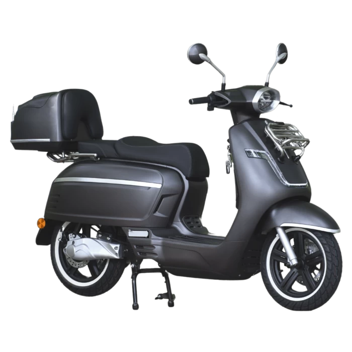 Lucking Basic EMW electric scooter black