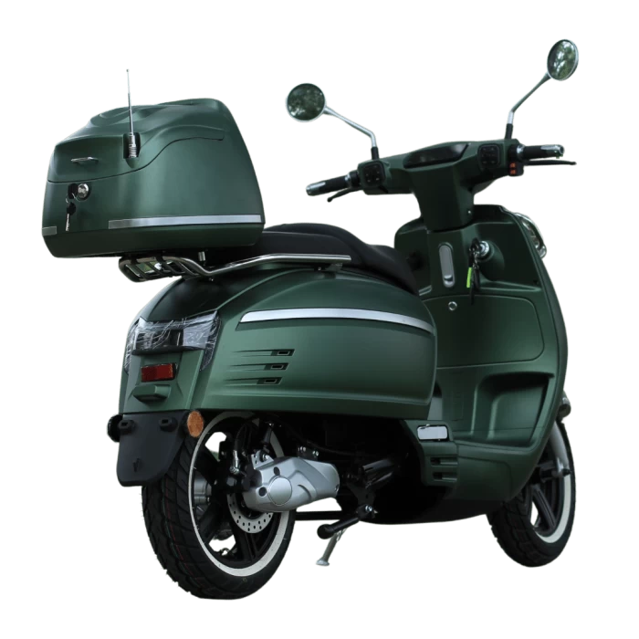 Lucking Basic EMW electric scooter green