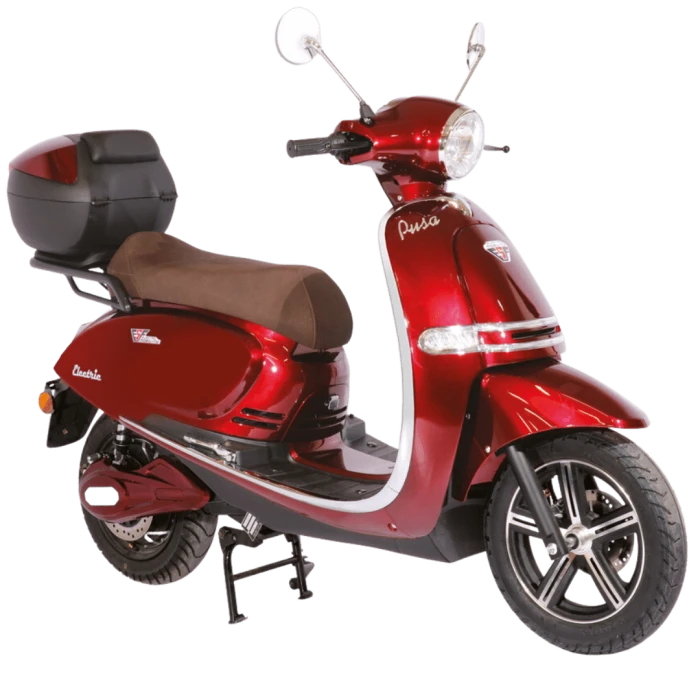 Efun Pusa ESF 4000W κόκκινο (img 1)