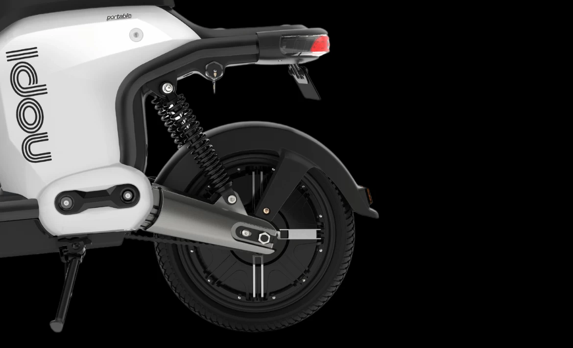 Smooth transmission, impressive performance