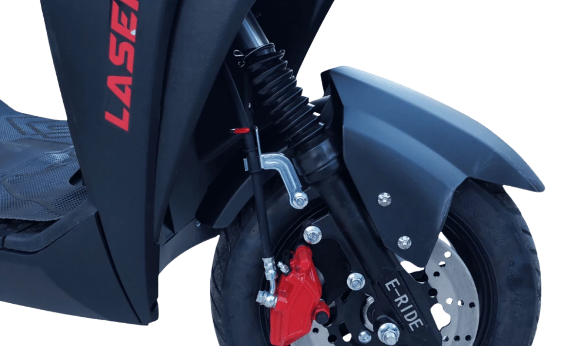 Safety and control in every brake.