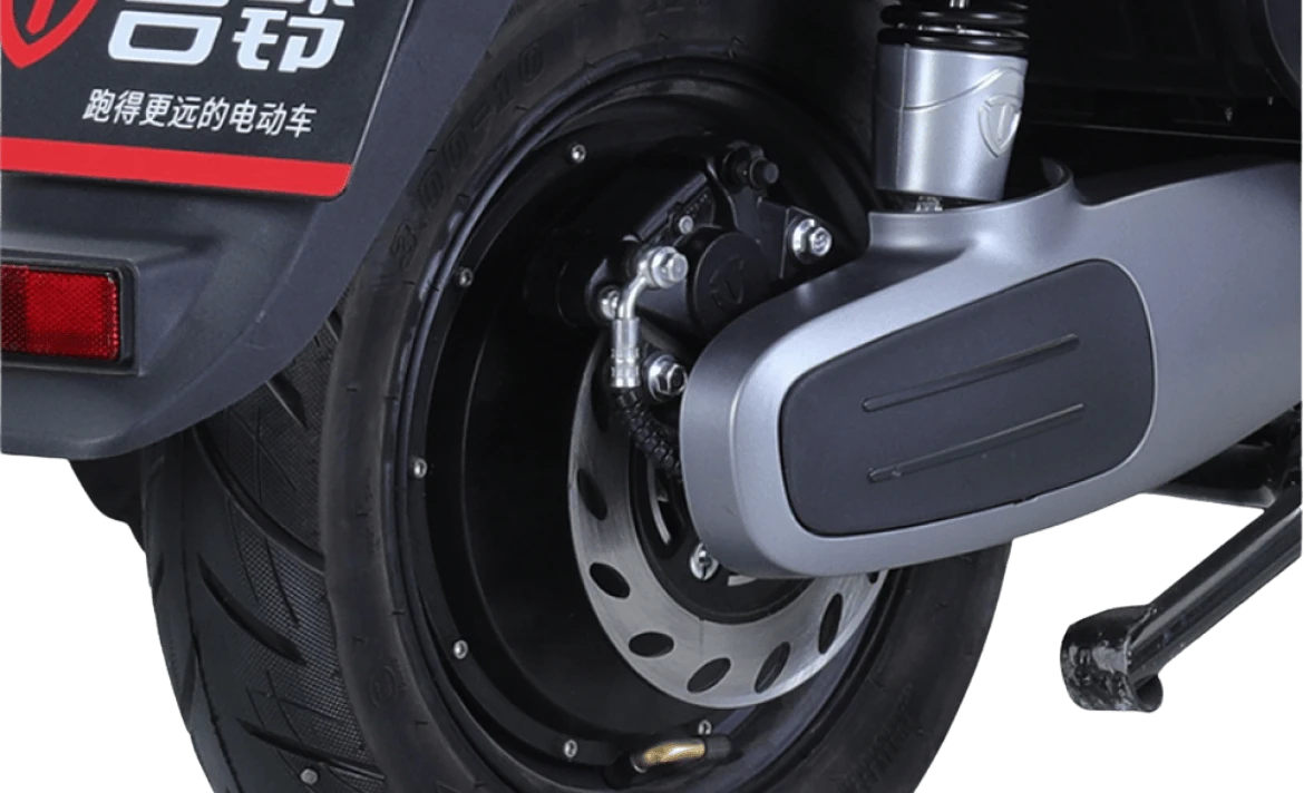 Safety on every ride.