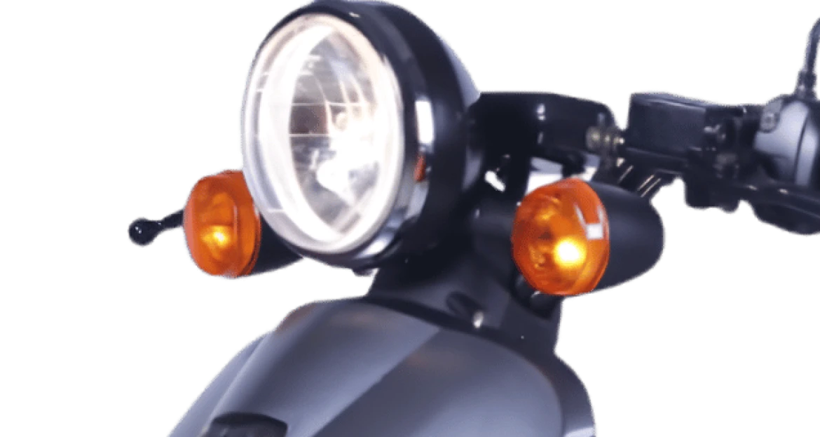 Retro LED Headlight