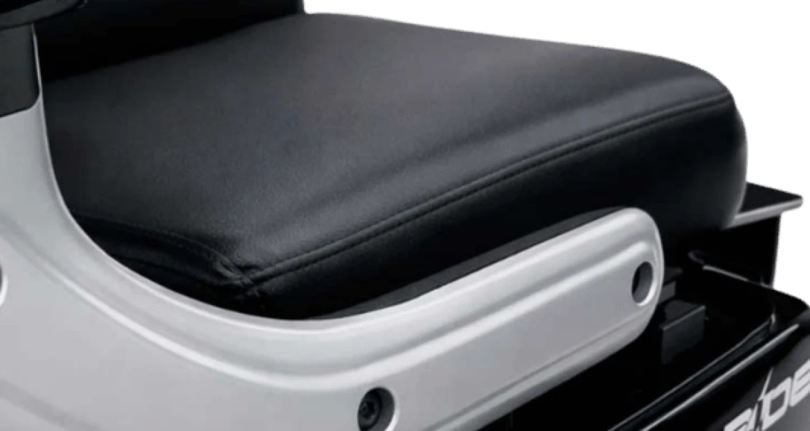Adjustable Driver’s Seat
