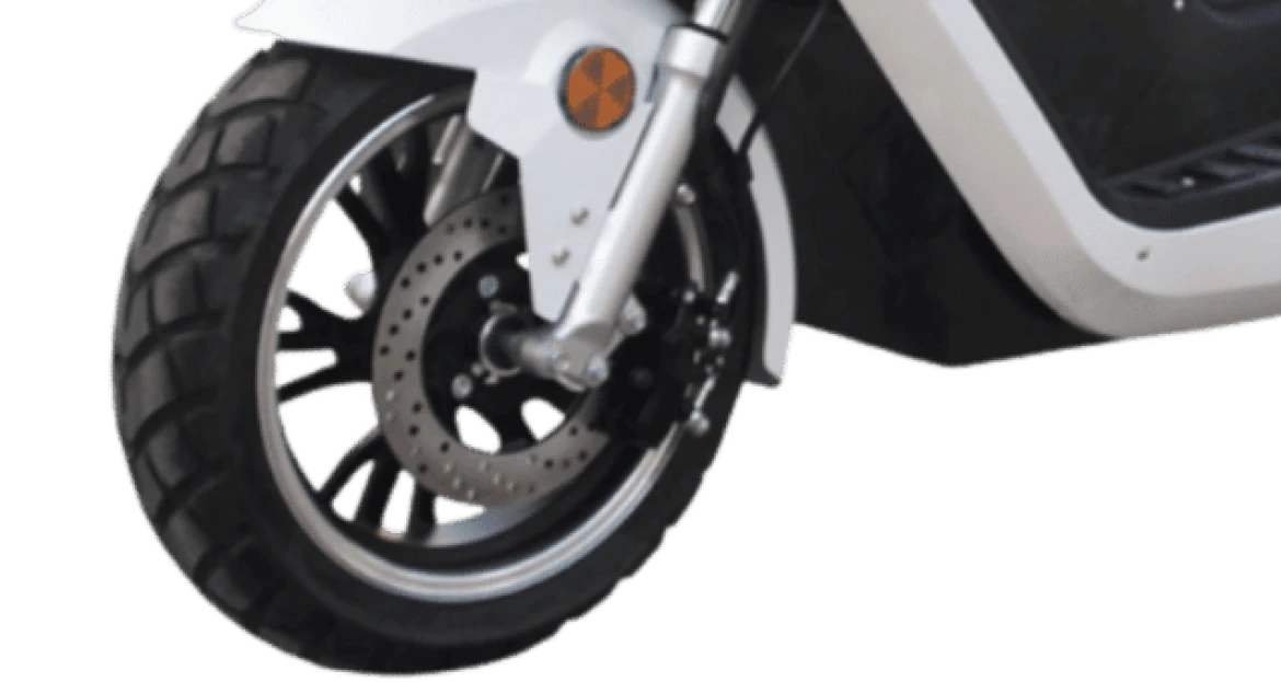 Disc Brakes with CBS