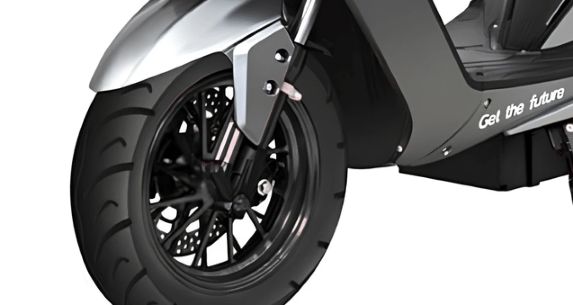Tubeless ελαστικά και ζάντες αλουμινίου