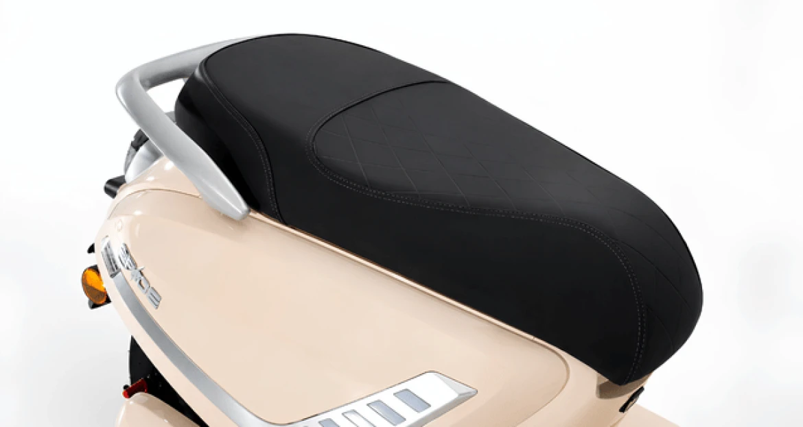 Comfort Designed for Everyday Riding