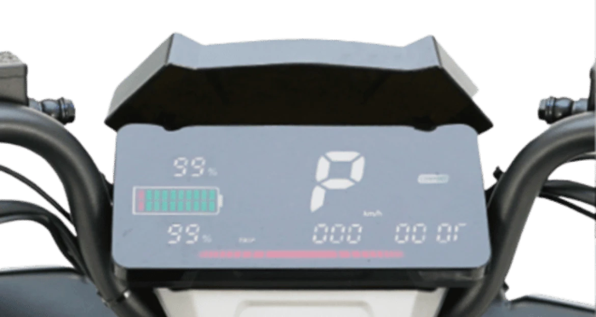 TFT Digital Display