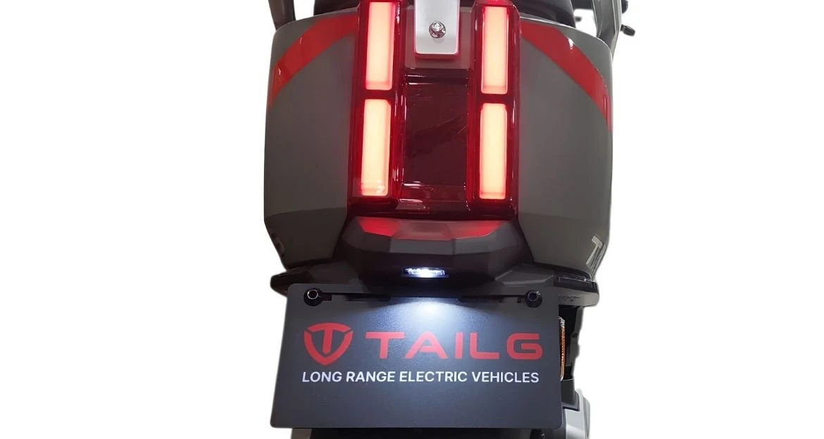 Rear Lighting