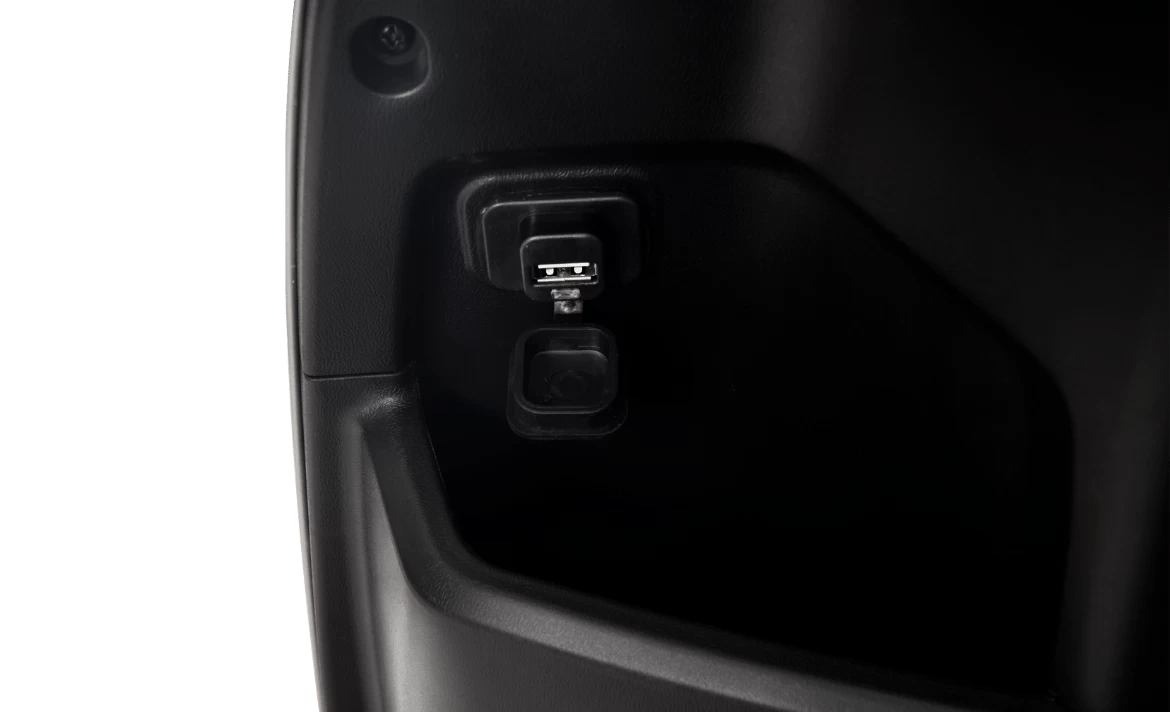 Charge your small devices on the go!