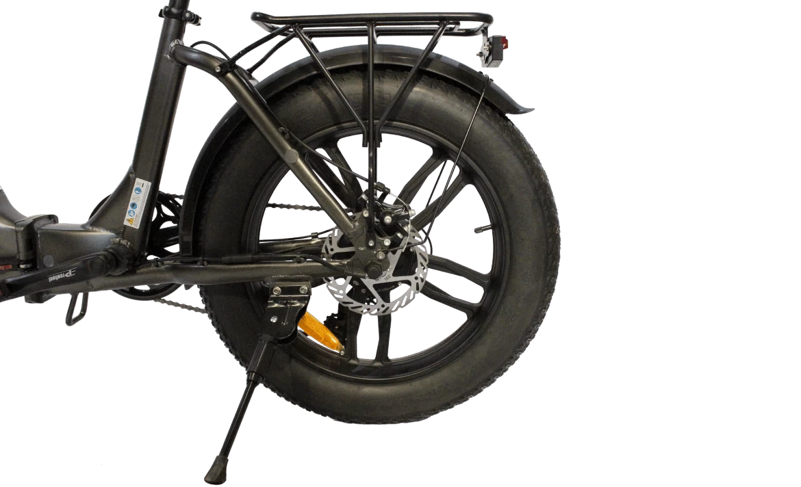 Go Electric with the trendiest e-bike