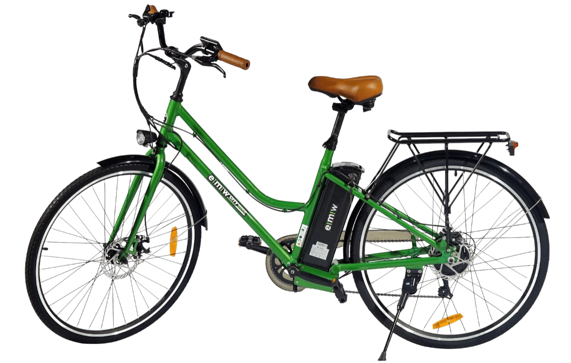 für Curtis Alu-City Bike 28 Zoll, LION E-Bike Akku 36V 13Ah ( 468Wh )