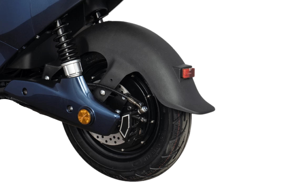 Latest generation electric motor