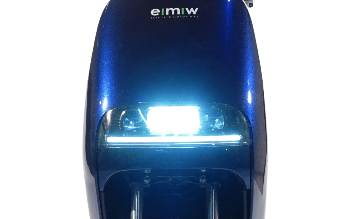 Fully equipped with modern lighting fixtures