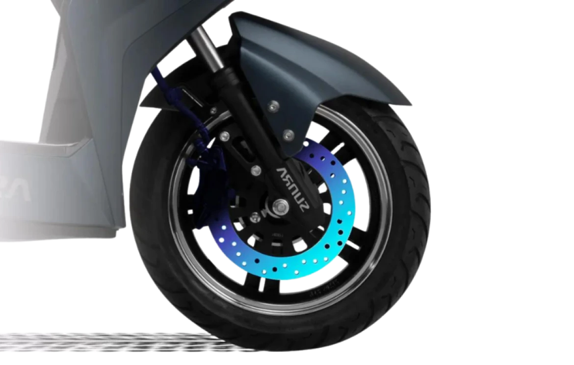 EBS & premium brakes