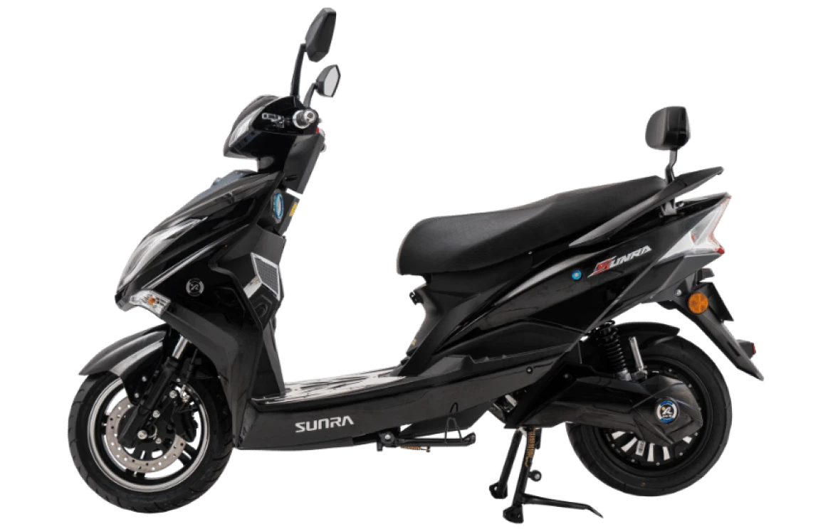 Electromobility with no compromises!