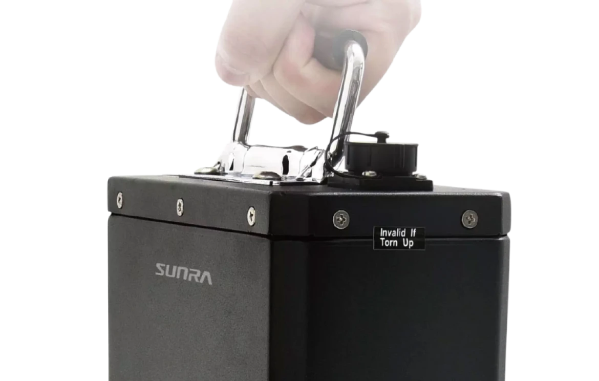 High performance battery