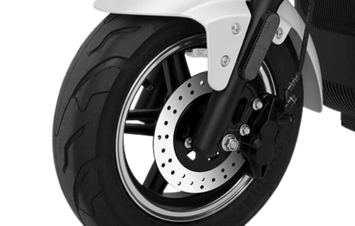 Effective braking & shock absorber system