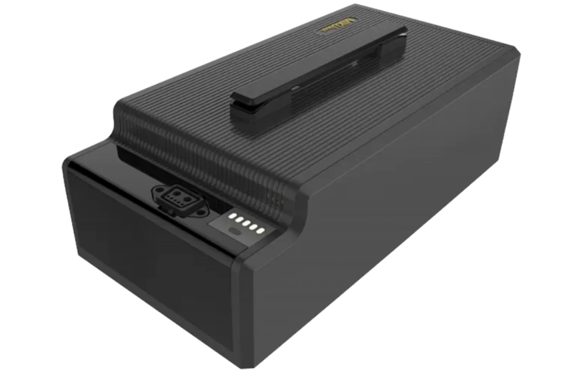 High performance battery