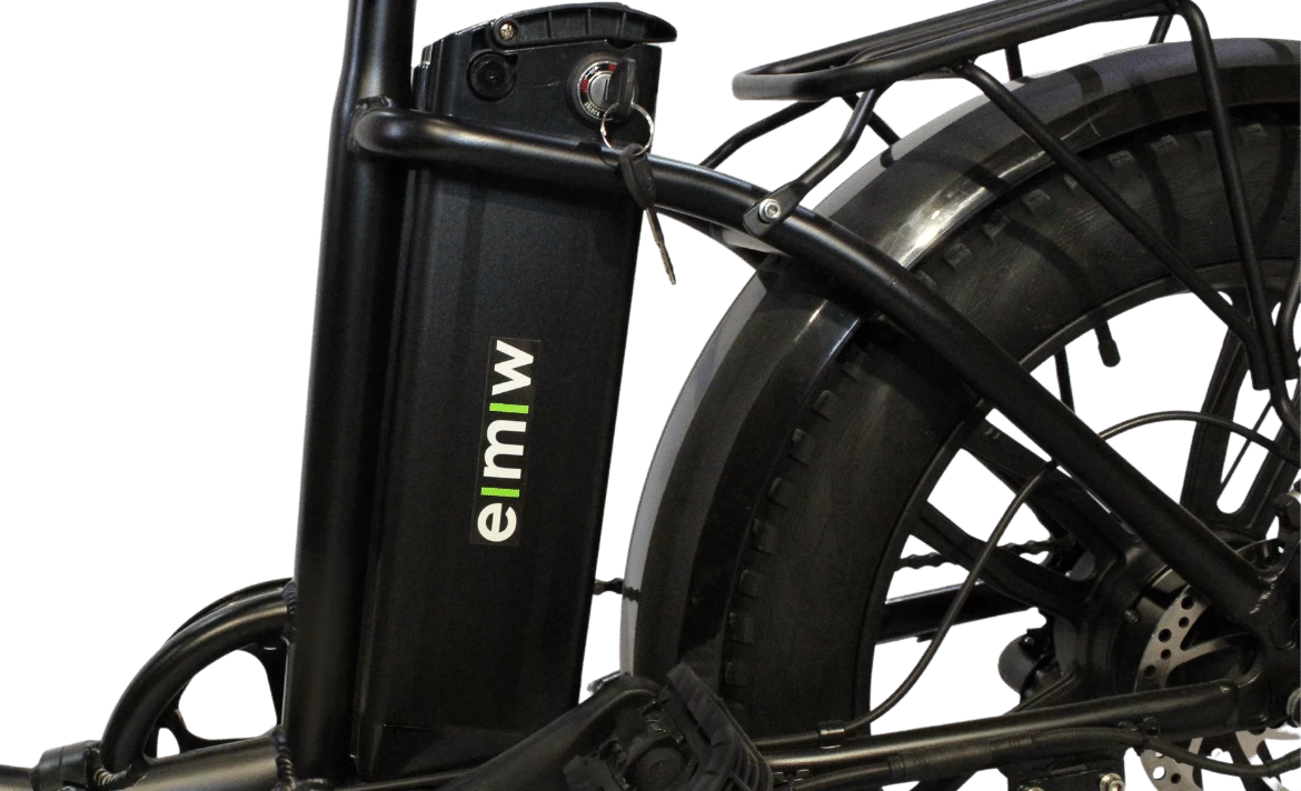Battery autonomy of ≤60km