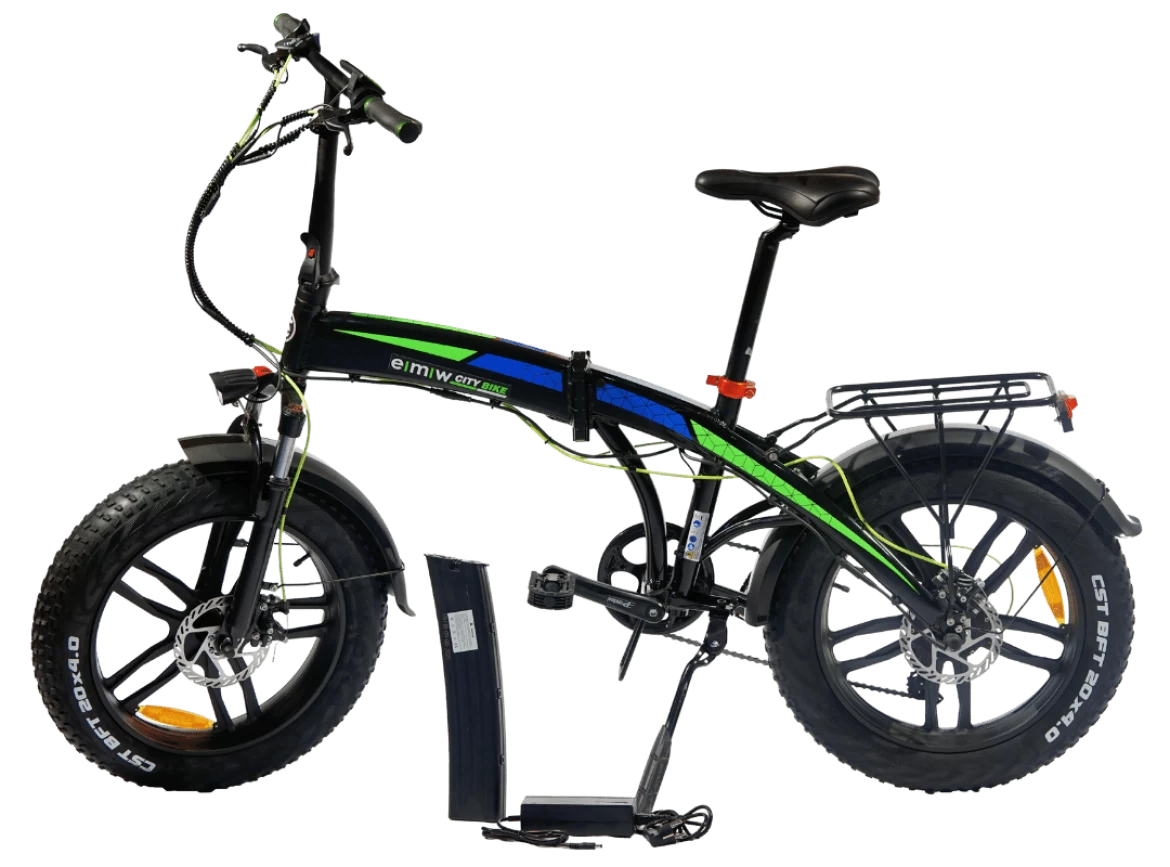 Key benefits of 20 inch EMW Sporting FAT TIRES