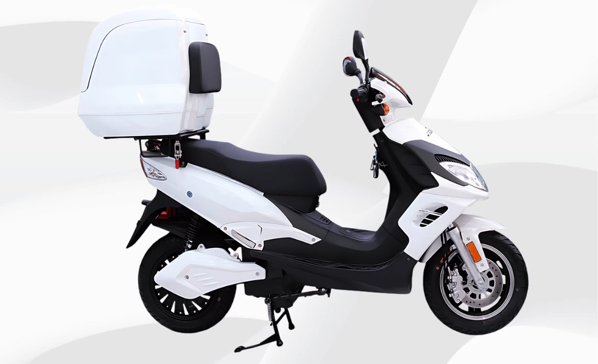 Rear wheel drive system & reverse mode