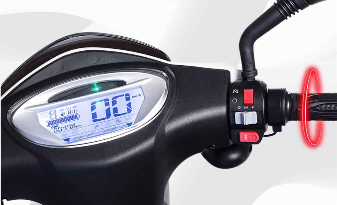 Digital dial