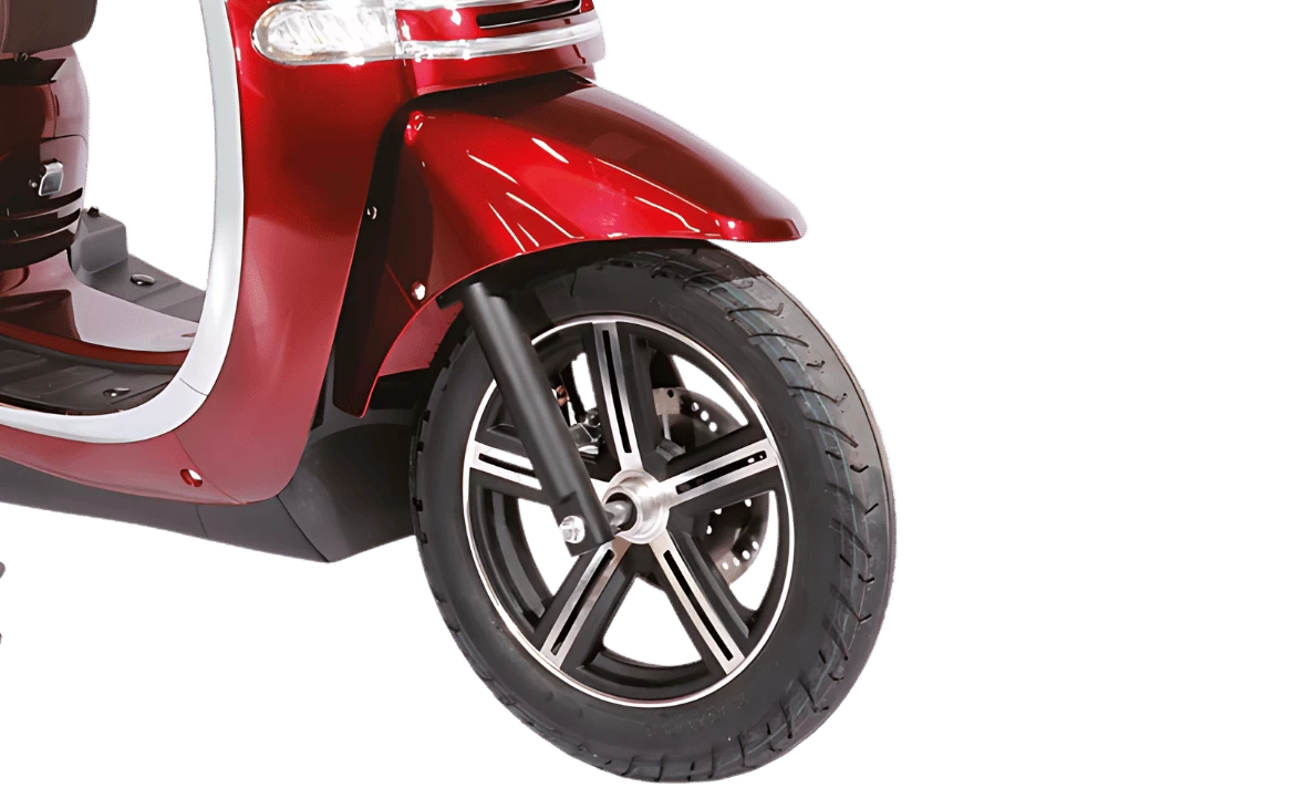 Braking and suspension system