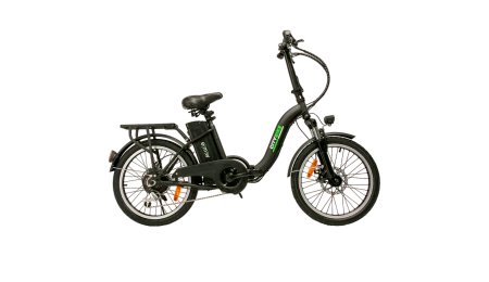 TDN City bike Σπαστό 20 ιντσών EMW