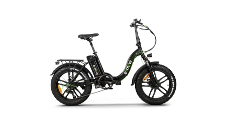 TDN FAT Tyres PRO Σπαστό 20 ιντσών EMW