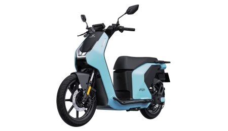 F01 Super Soco 2000W