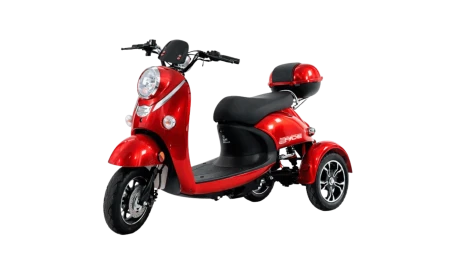 E-RIDE FALCON-C (60V/20AH Λιθίου) 