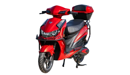 MT-8s 45KM/H E-RIDE