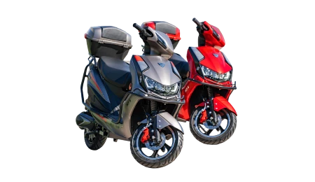  MT-8S 45KM/H DOUBLE  E-RIDE
