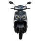 Ηλεκτρικό scooter Hawk της EMW σε μπλε χρώμα. Εμπρόσθια όψη. (img 16)