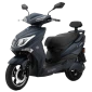 Ηλεκτρικό scooter Hawk της EMW σε μπλε χρώμα (img 9)