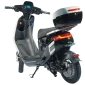 Ηλεκτρικό Scooter EMW σε λευκό χρώμα. (img 2)