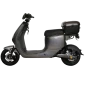 ηλεκτρικό scooter go4 σε γκρι χρώμα