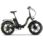 TDN FAT Tyres PRO 20 inch foldabe EMW