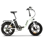 TDN FAT Tyres PRO 20 inch foldabe EMW