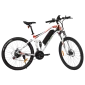 Ηλεκτρικό Ποδήλατο City Mountain Suspension 27.5' EMW (img 1)