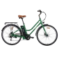 Ηλεκτρικό Ποδήλατο City Bike 28 double disk EMW Πράσινο