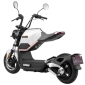 Miku Max Ηλεκτρικό Scooter σε λευκό χρώμα
