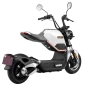 Miku Max Ηλεκτρικό Scooter σε λευκό χρώμα