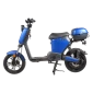 electric scooter e-go4 emw blue (img 2)