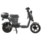 electric scooter e-go4 emw grey