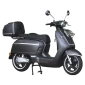 Lucking Basic EMW electric scooter black