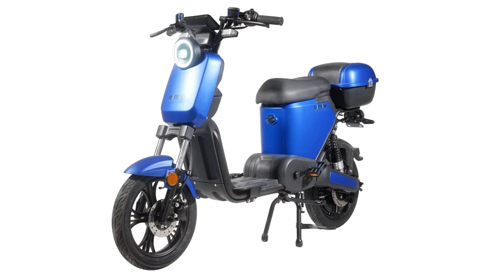 e-GO EMW Χωρίς Δίπλωμα