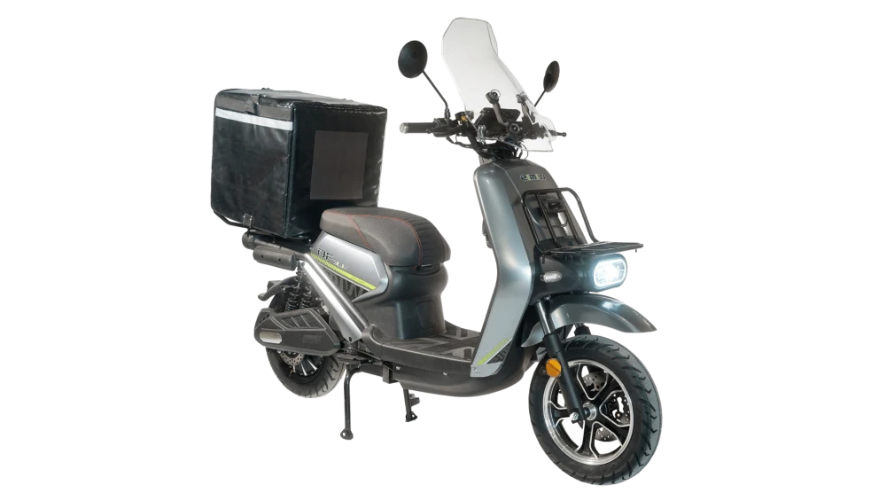 CARGO DF EMW peak power 4800W TWO BATTERIES