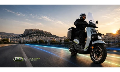 Αυτονομία στο delivery: πόσα χιλιόμετρα χρειάζεται πραγματικά η επιχείρησή σας